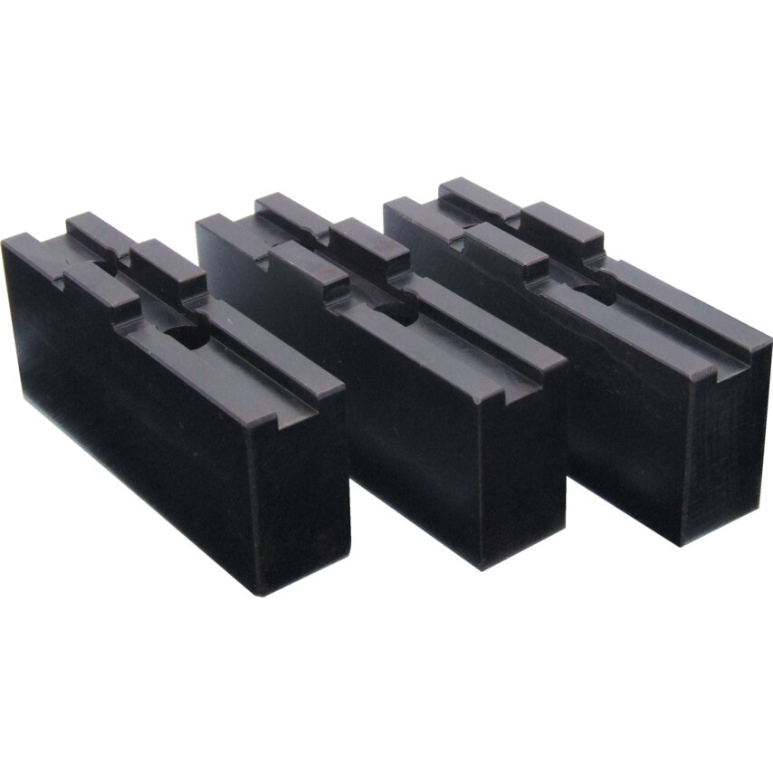 CU16 Soft Jaws (3-SET)