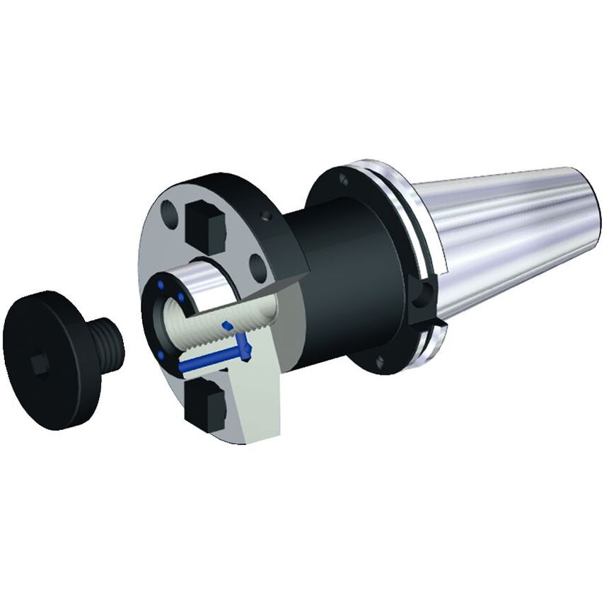 CV40BSM2C100400 1 SMA - Pilot Cool - Small Outside Diameter