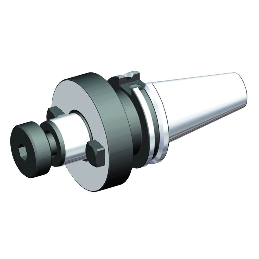 CV40ZSM100100 1 Shell Mill Adapter (SCV40SM100100)