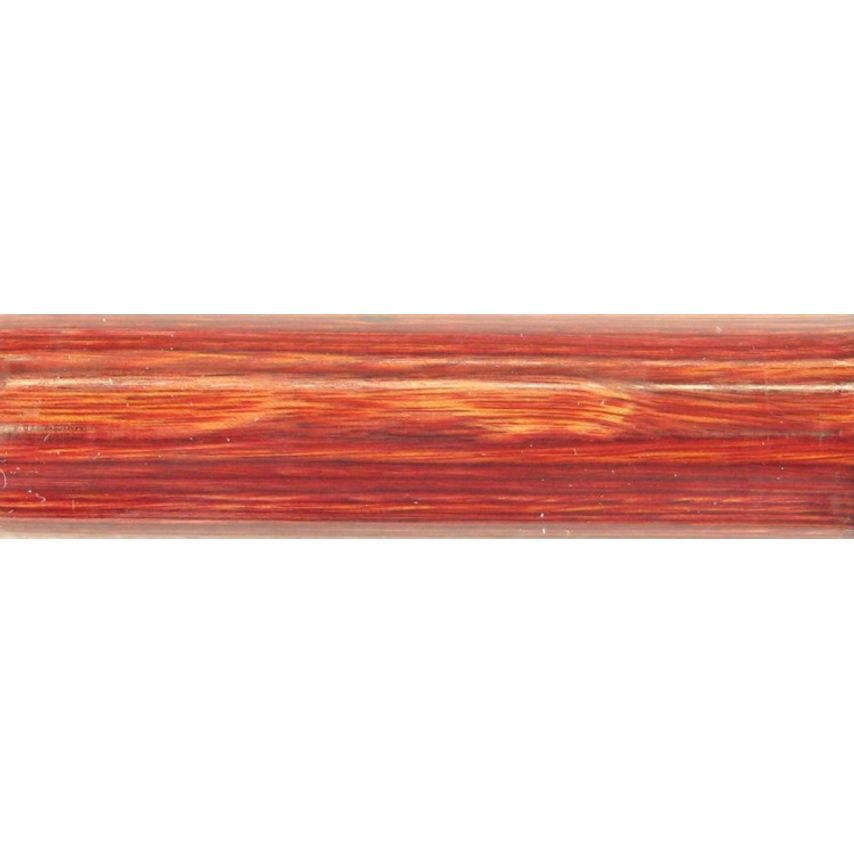 CW02 Wooden Pen Blank Red