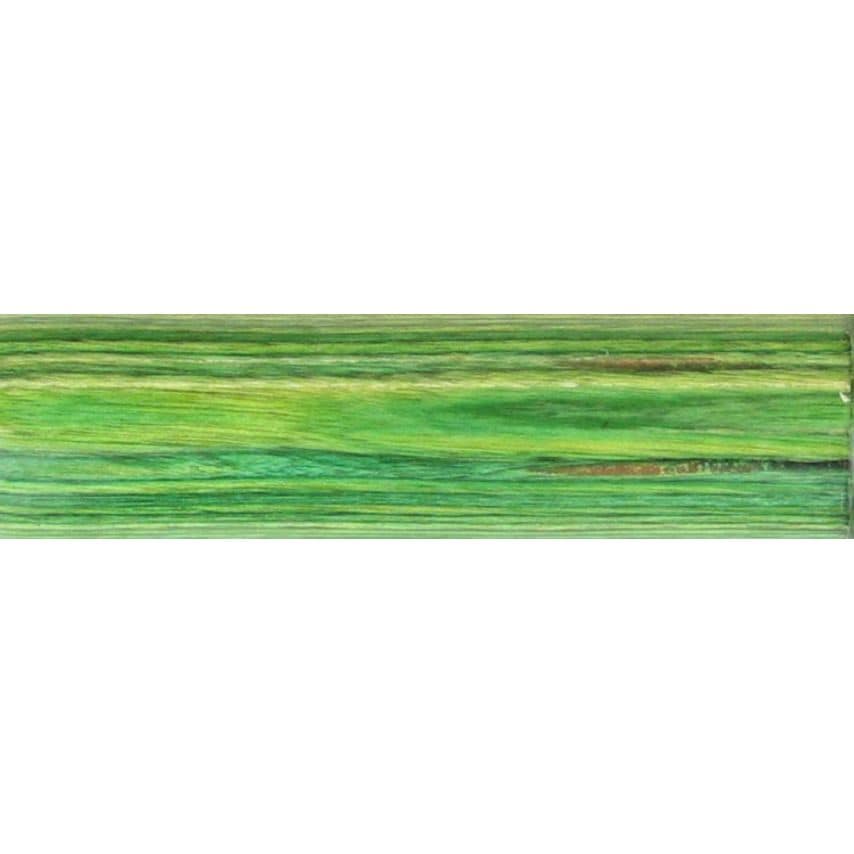CW06 Wooden Pen Blank Emerald