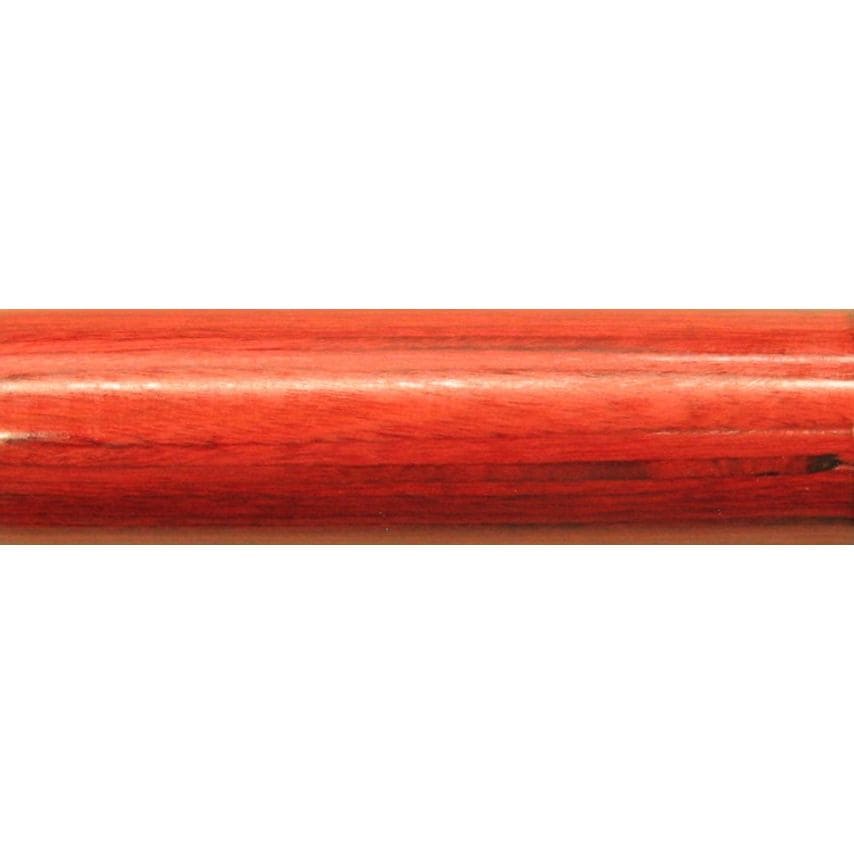 CW07 Wooden Pen Blank Light Red