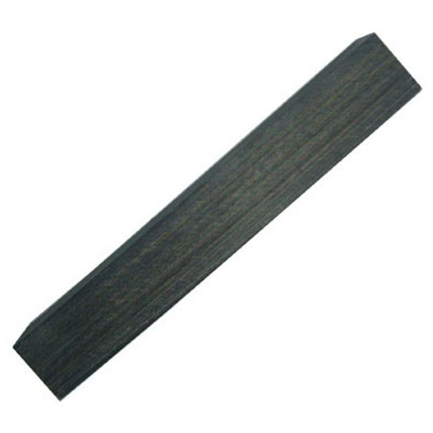 CW10 Wooden Pen Blank Green & Yellow