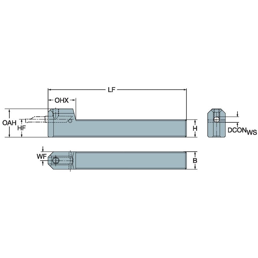 CXS-2020-05FN CoroTurn Adaptor