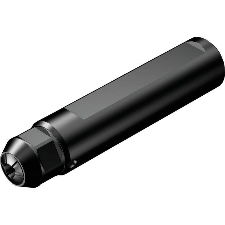 CXS-A0625-05-X Cylindrical Shank with Flat to XS Adapter