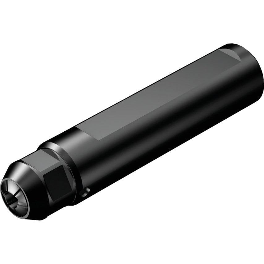 CXS-A1000-06-X Cylindrical Shank with Flat to XS Adapter