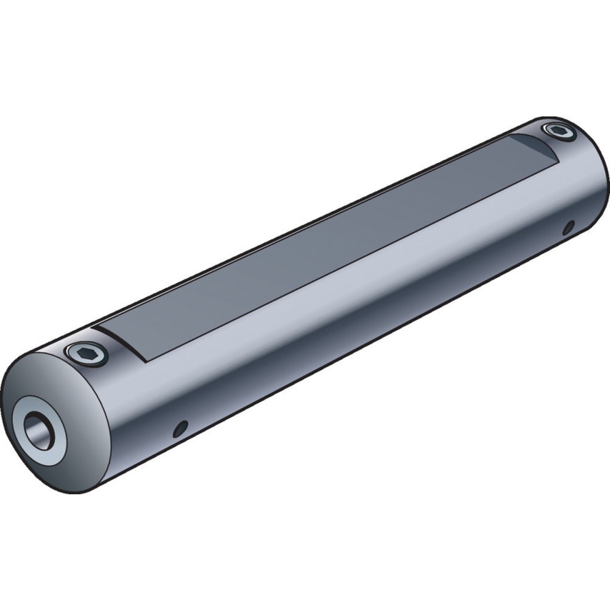 CXS-A1000-10 Cylindrical Shank with Flat to XS Adapter