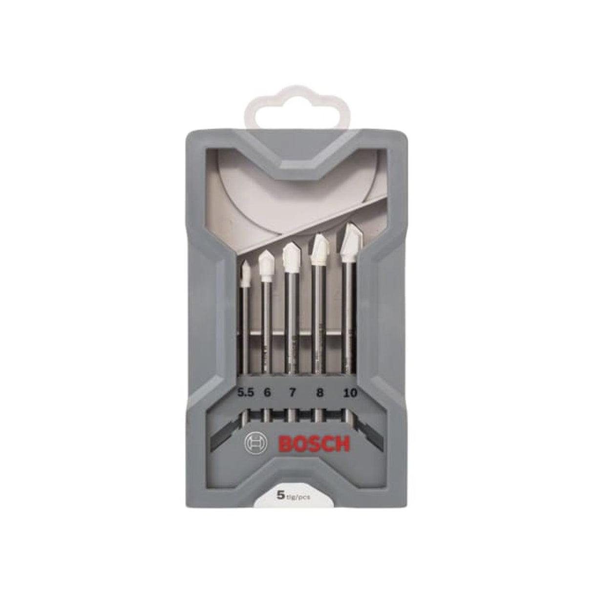 CYL-9 Ceramic Tile Drill Bit Set, 5 Piece