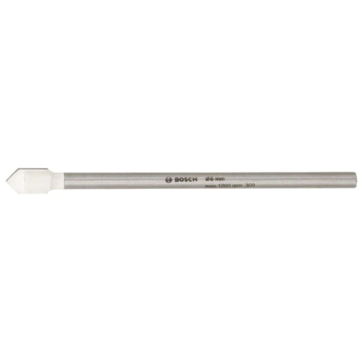 CYL-9 SoftCeramic Tile Drill Bit 6.0 x 80mm