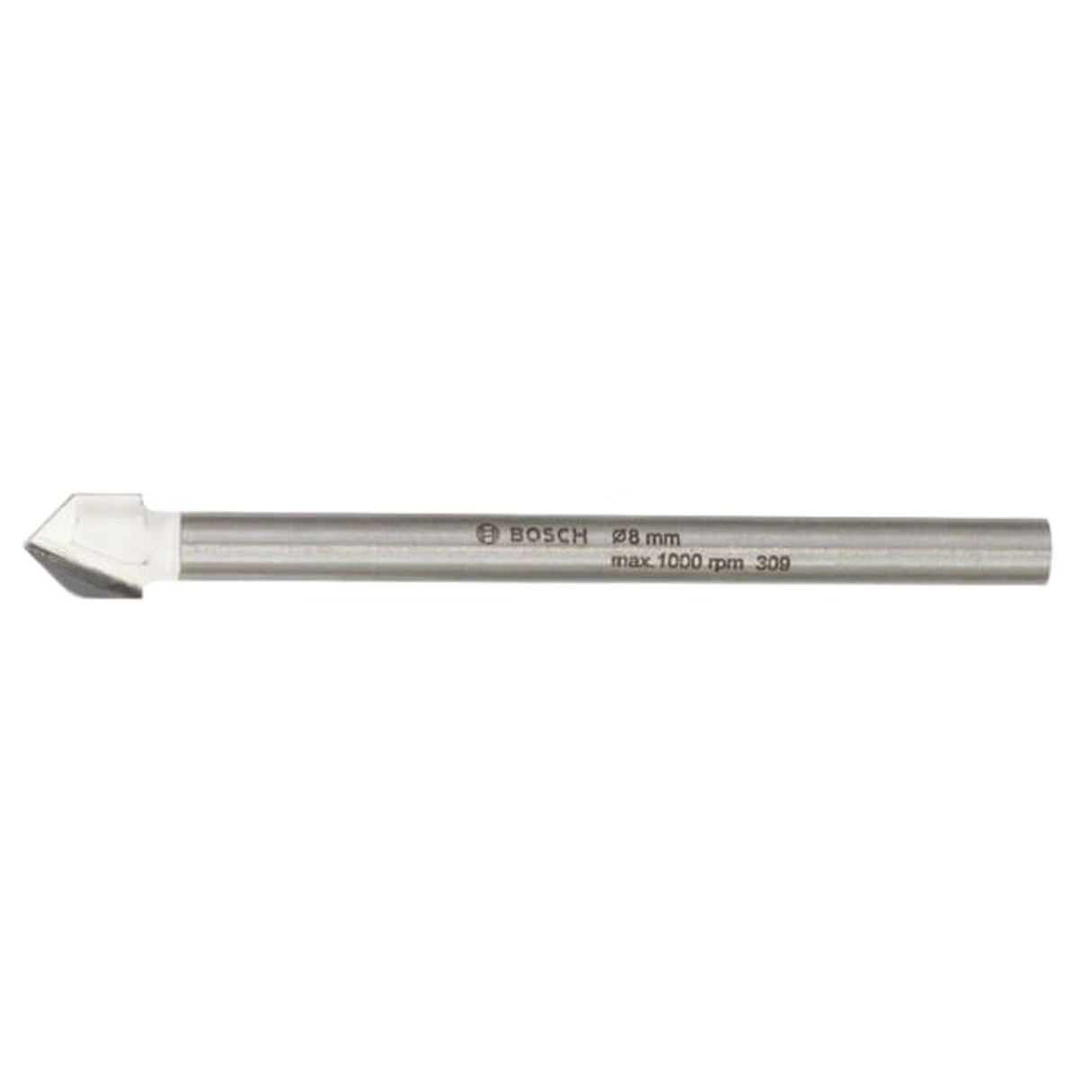 CYL-9 SoftCeramic Tile Drill Bit 8.0 x 80mm