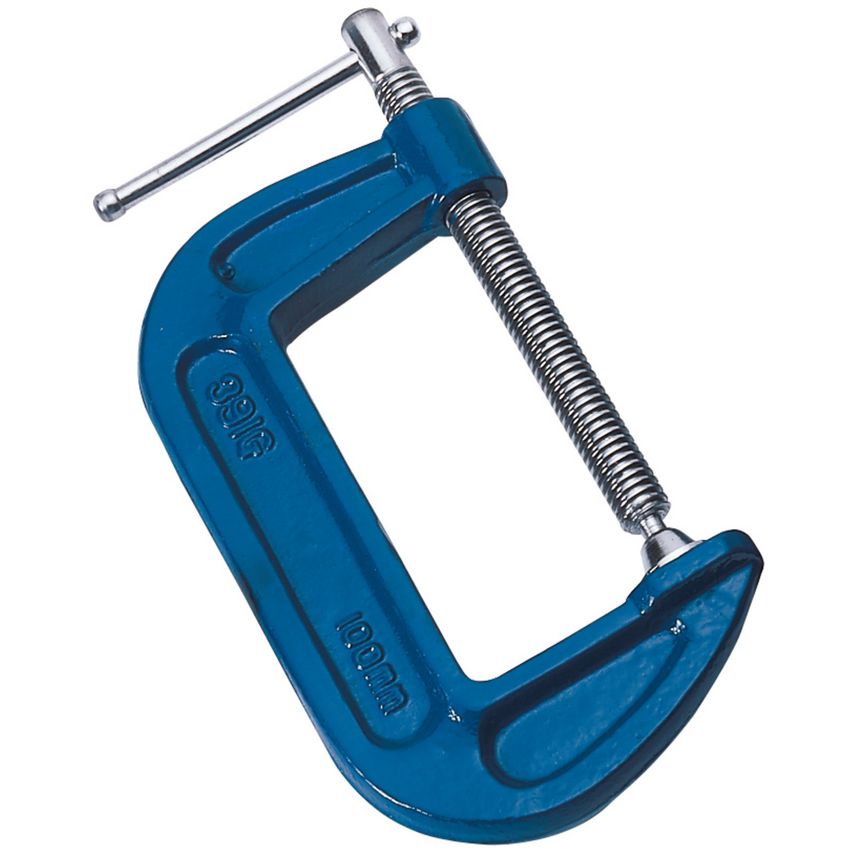 C Clamp 100 x 60mm (Sold Loose)
