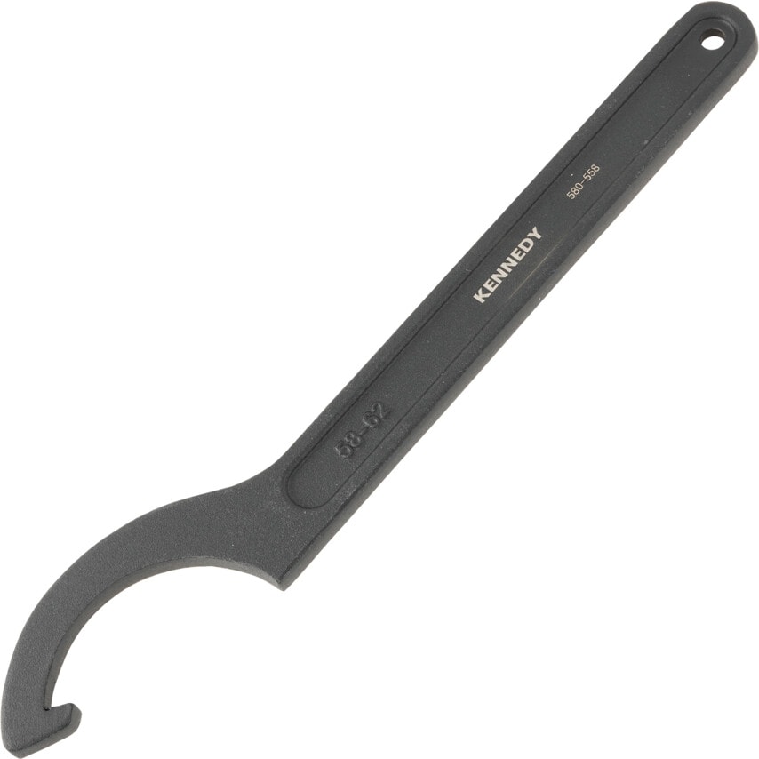 C Spanner, Chrome Vanadium Steel, 170mm Length, 34-36mm Jaw Capacity