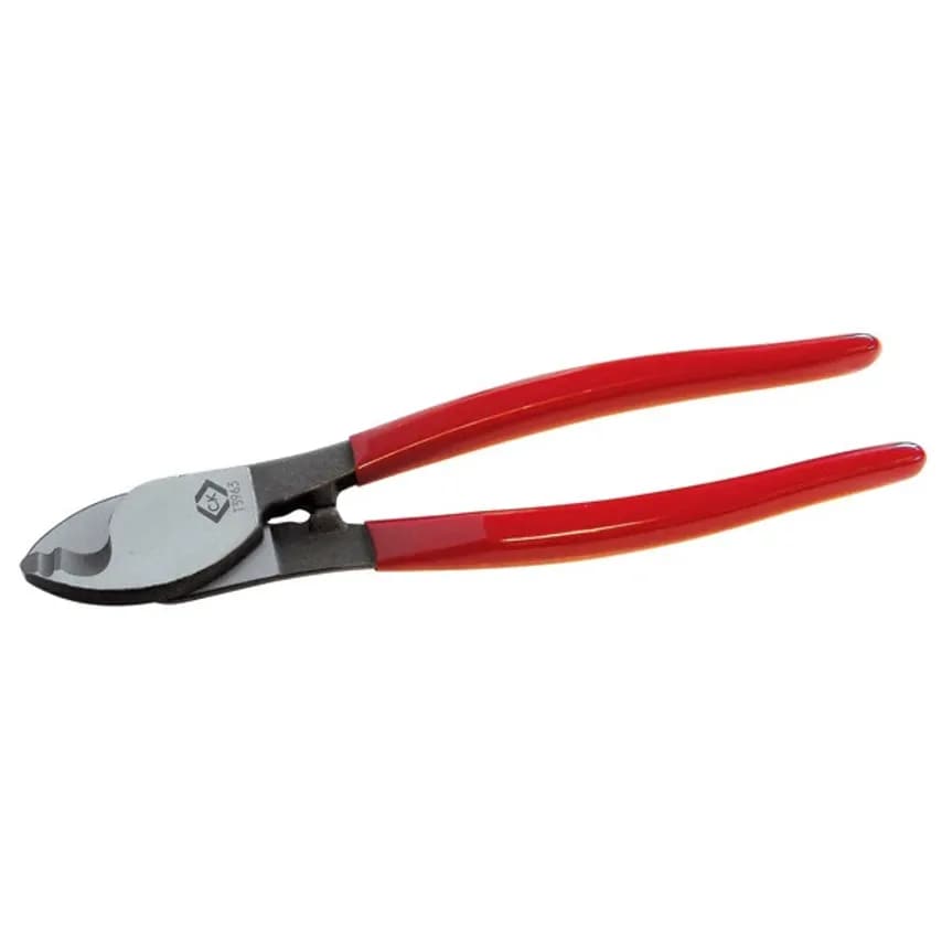 Cable Cutter Copper and Aluminium Cable 210mm Alloy Steel