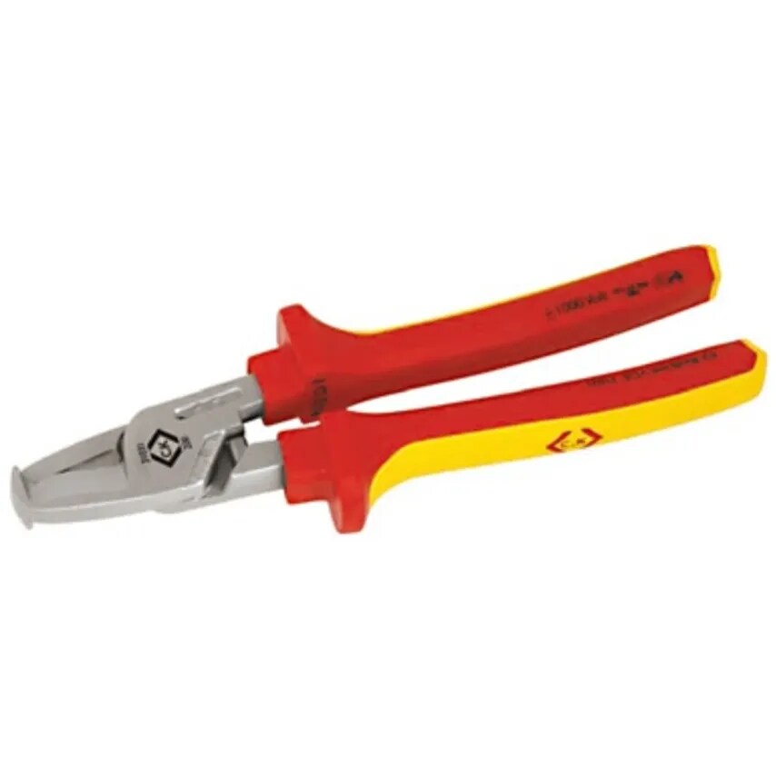 Cable Cutter Heavy Dty Redline VDE 210mm Alloy Steel Up to 20mm