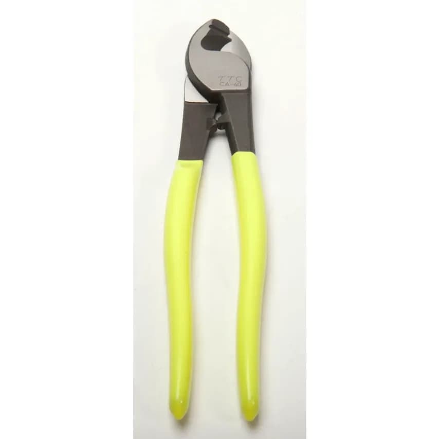 Cable Cutter Stripper 50mm2 Yellow