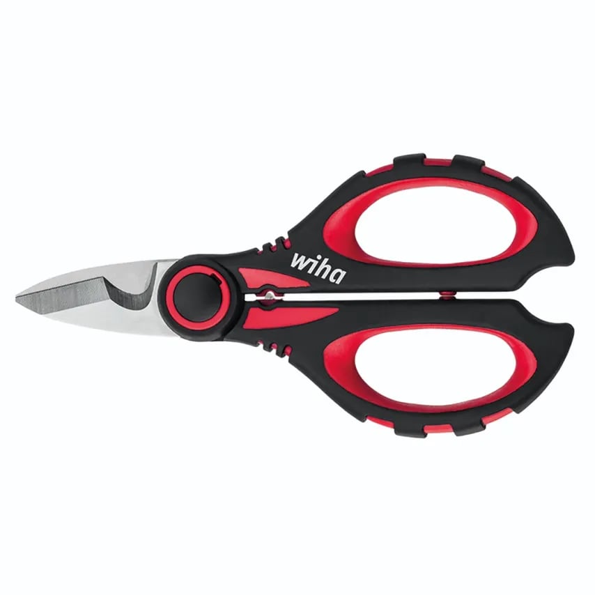 Cable Shear for Electricians Crimp Function