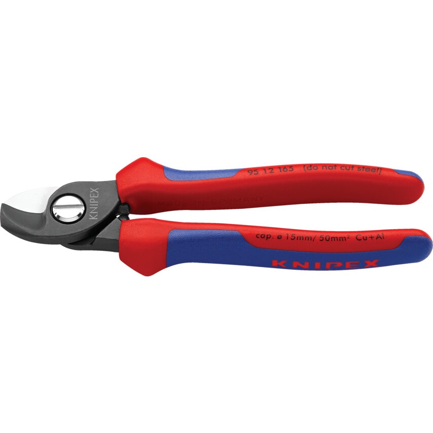 Cable Shears, 165mm