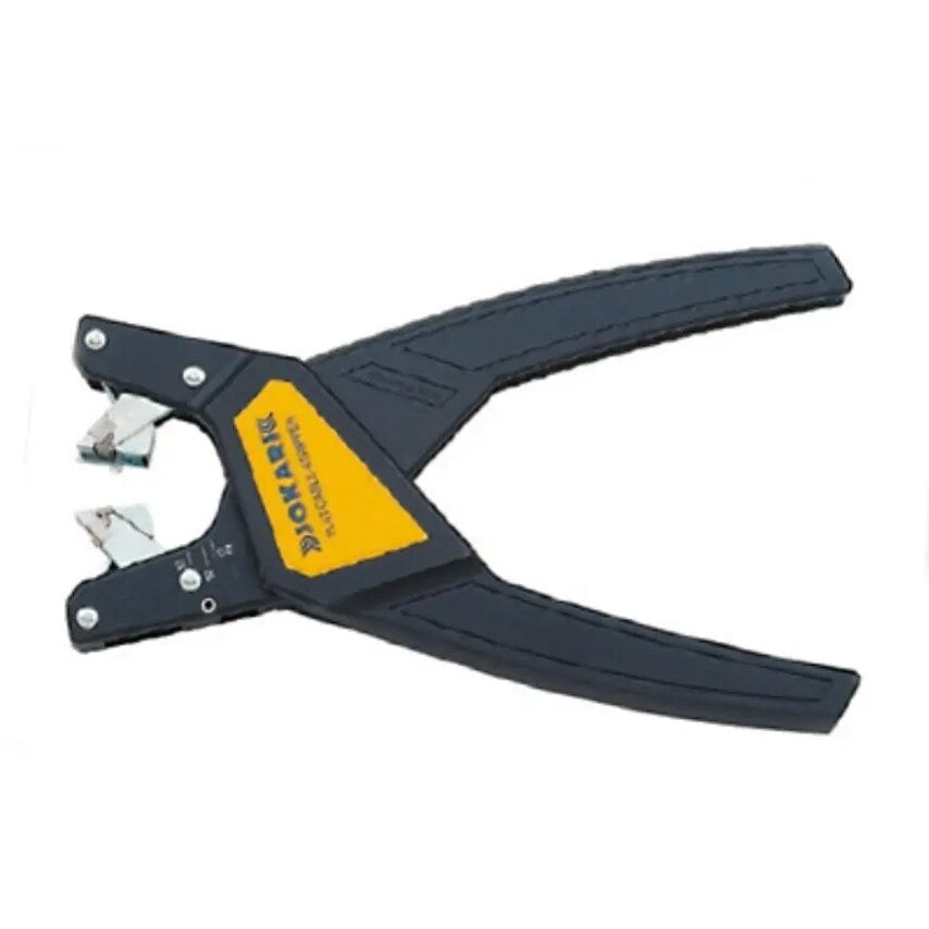 Cable Stripper Auto Self Adjusting 0.75-2.5mm2 Black for Flat