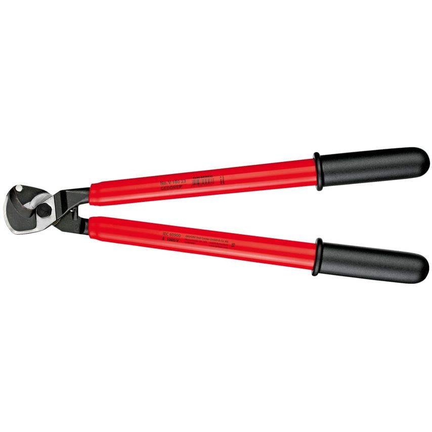 Cable shears insulated 1000 V