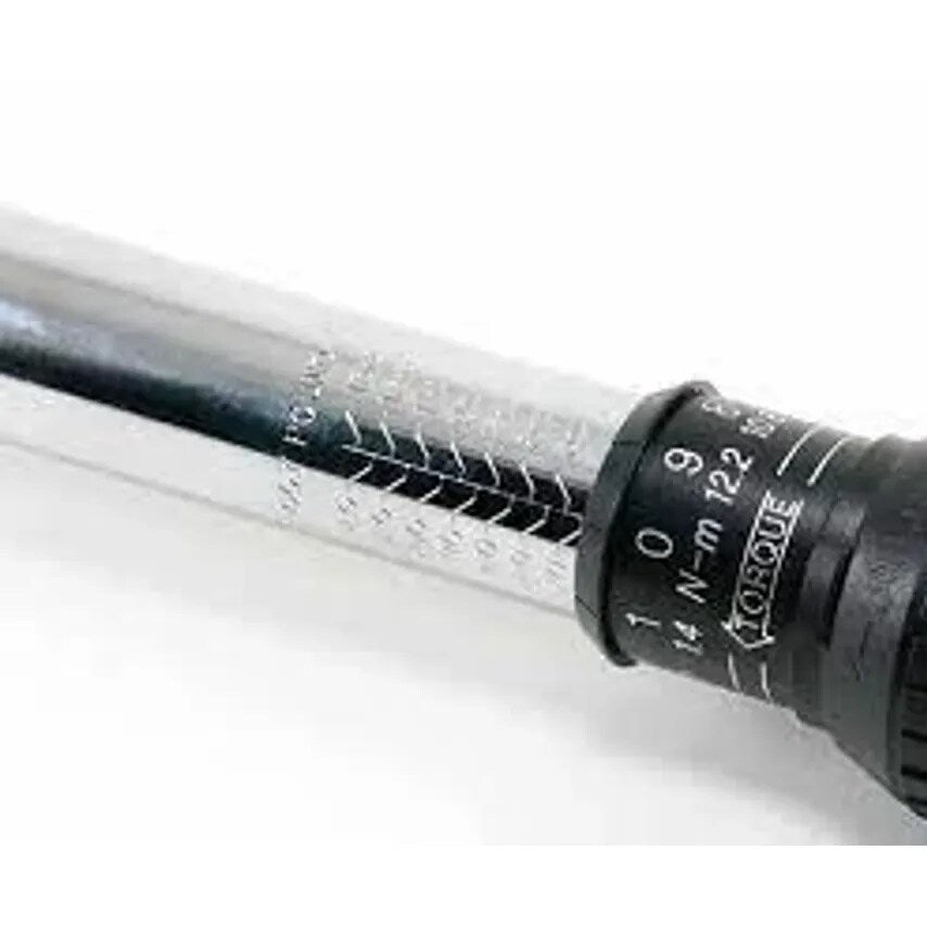 Calibration for Basic Torque Wrench