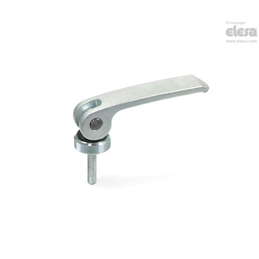 Cam lever-GN 927.3-44-M5-25-A