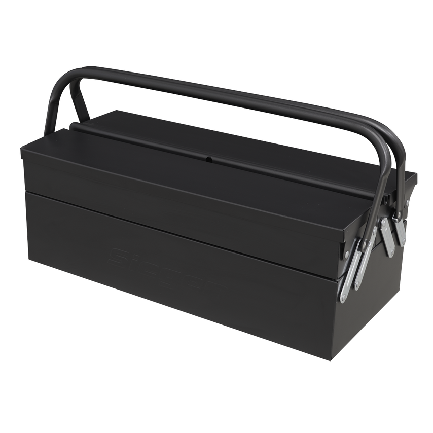 Cantilever Toolbox with Tool Kit 70pc