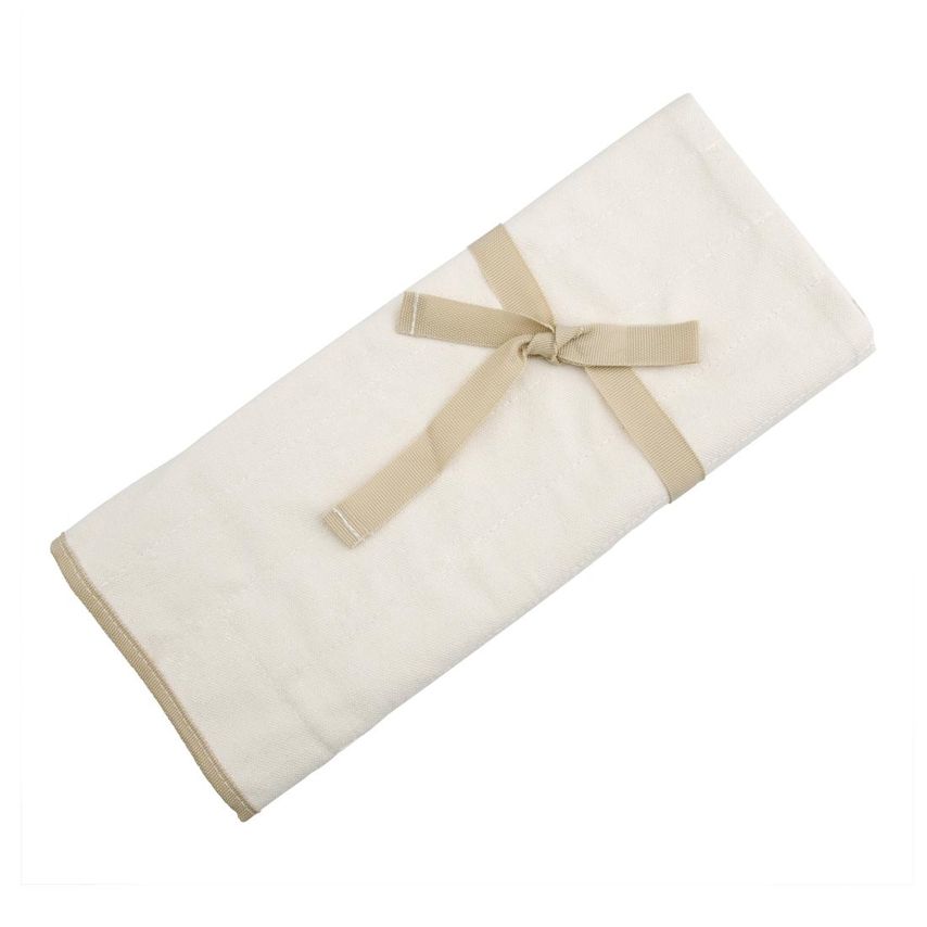 Canvas Knife Wallet 14 Slots