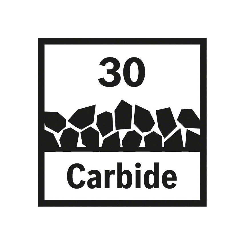 Carbide-RIFF Segment Saw Blade ACZ 85 RT3 (2 608 661 642)