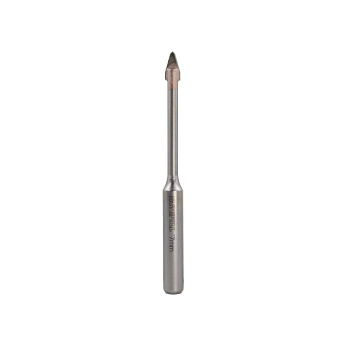 Carbide Hard Tile & Glass Drill Bit - 7mm