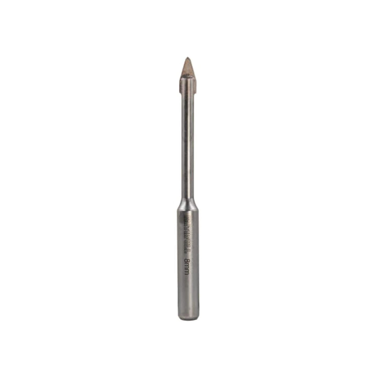 Carbide Hard Tile & Glass Drill Bit - 8mm