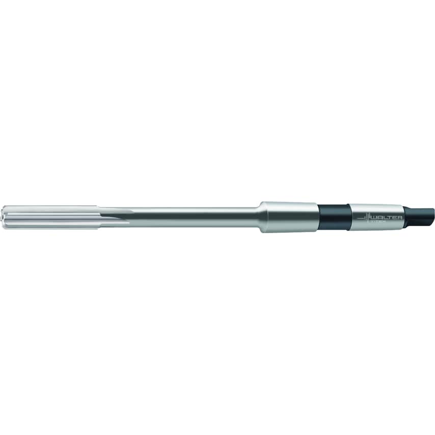 Carbide Machine Reamers with Morse Taper F4162-10