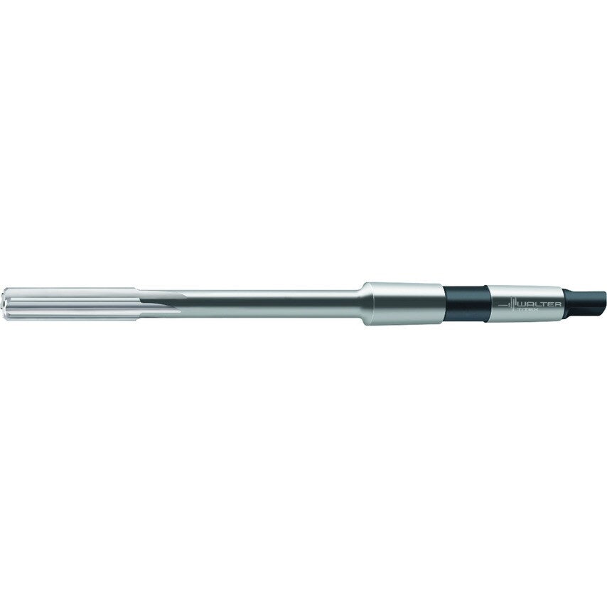 Carbide Machine Reamers with Morse Taper F4162-13