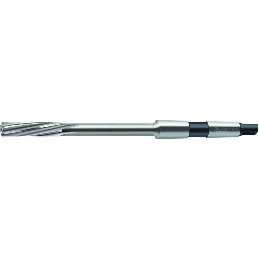 Carbide Machine Reamers with Morse Taper F4171-11