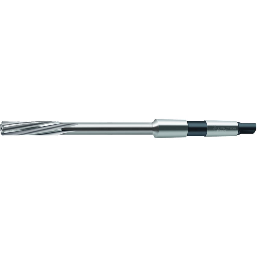 Carbide Machine Reamers with Morse Taper F4171-5
