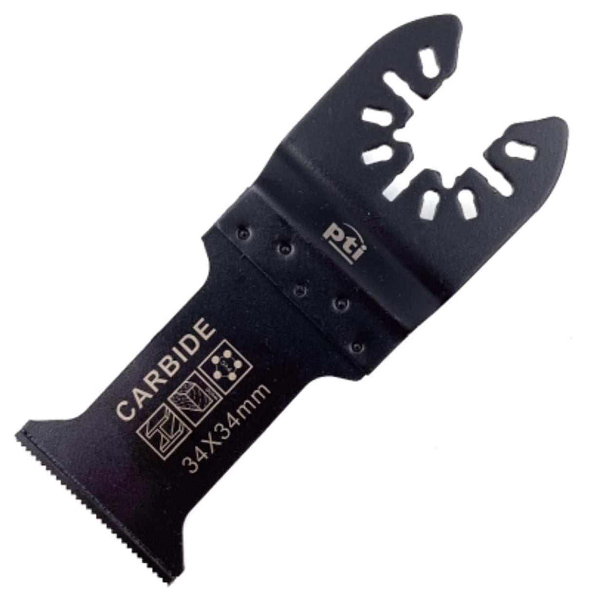 Carbide Tipped Oscillating Multi Tool Blade 35mm