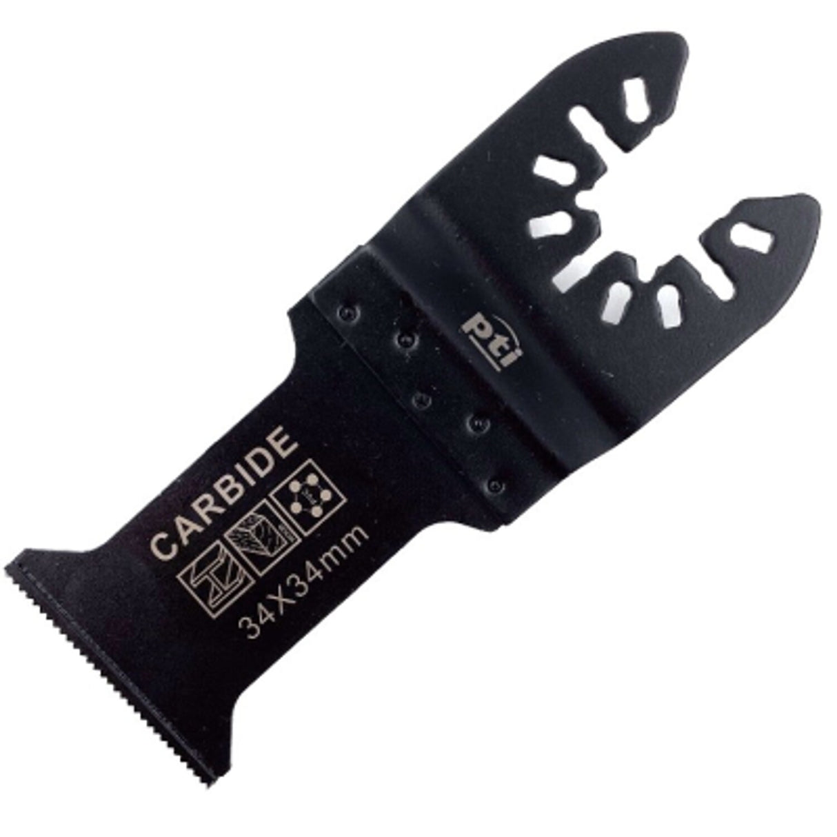 Carbide Tipped Oscillating Multi Tool Blade 35mm