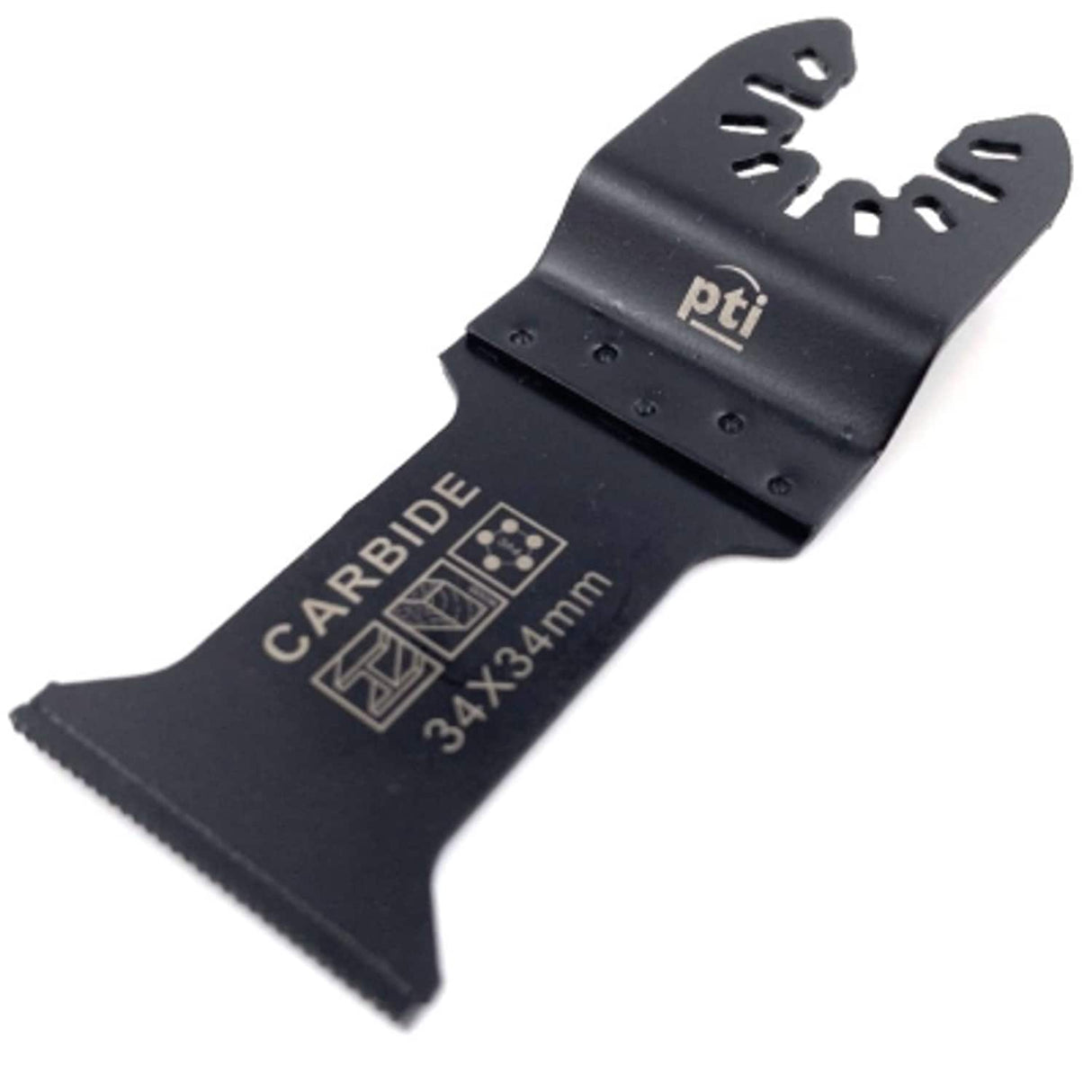 Carbide Tipped Oscillating Multi Tool Blade 35mm