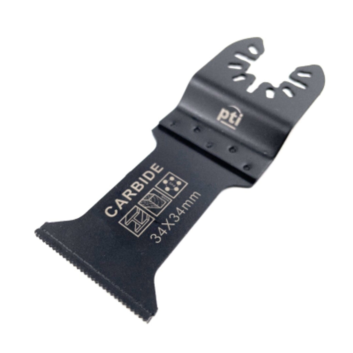 Carbide Tipped Oscillating Multi Tool Blade 35mm