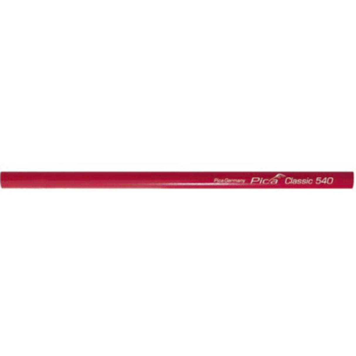 Carpenter Pencil Oval Long 30cm