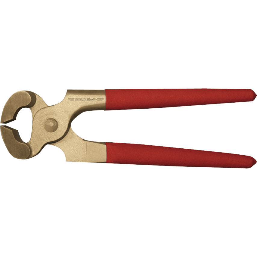 Carpenter Pincer 7" Non Sparking Cu-Be