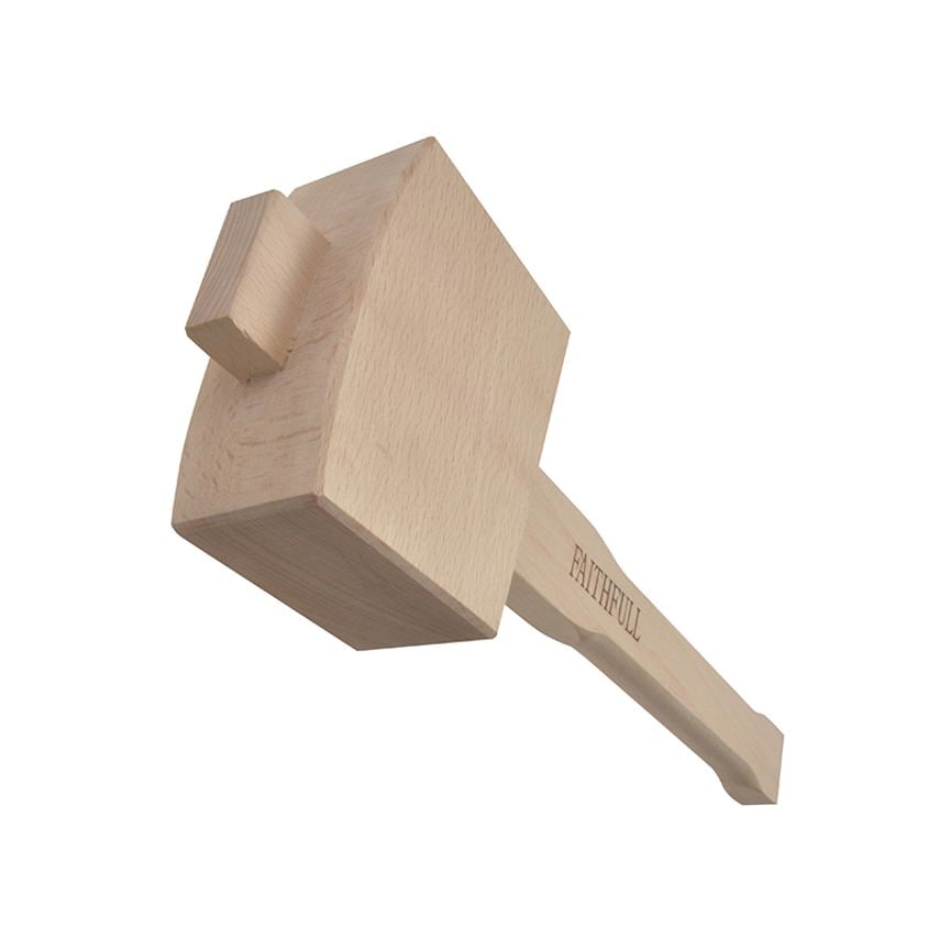 Carpenter's Mallet 115mm (4.1/2in) FAICM412