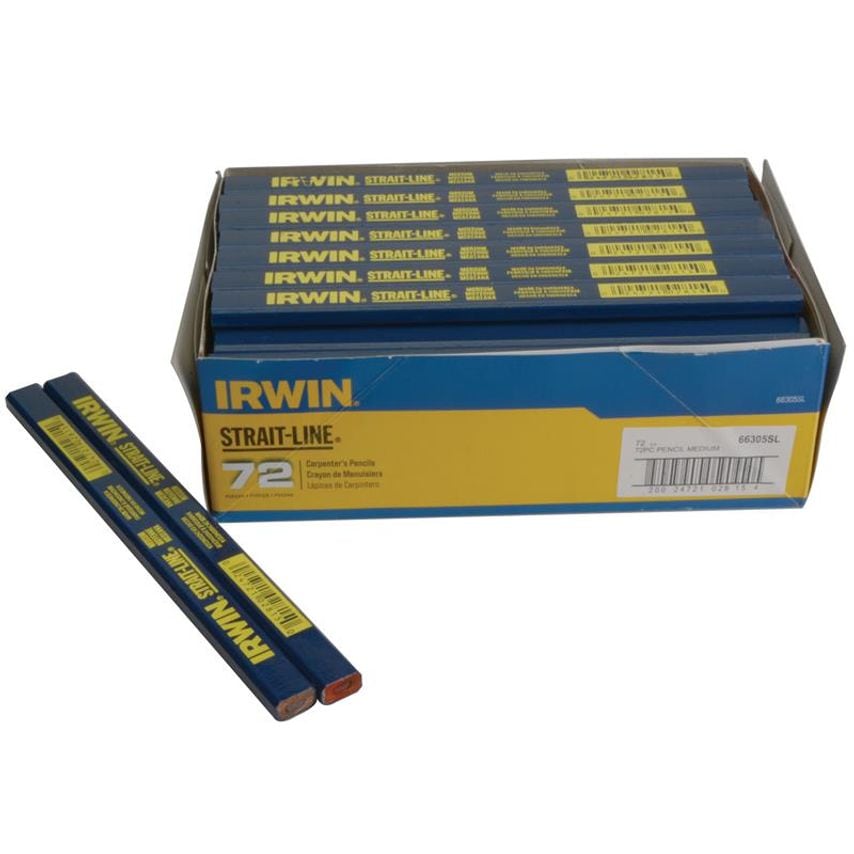 Carpenter's Pencils (Box 72) STL66305