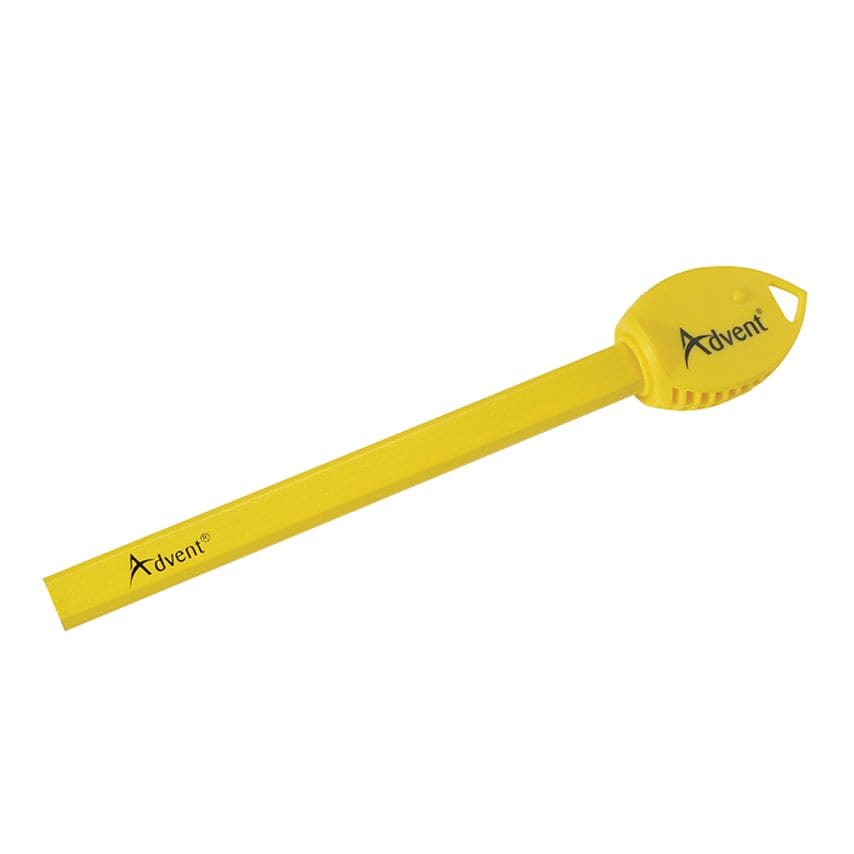 Carpenter's Pencils & Sharpener ADVACPTUB10