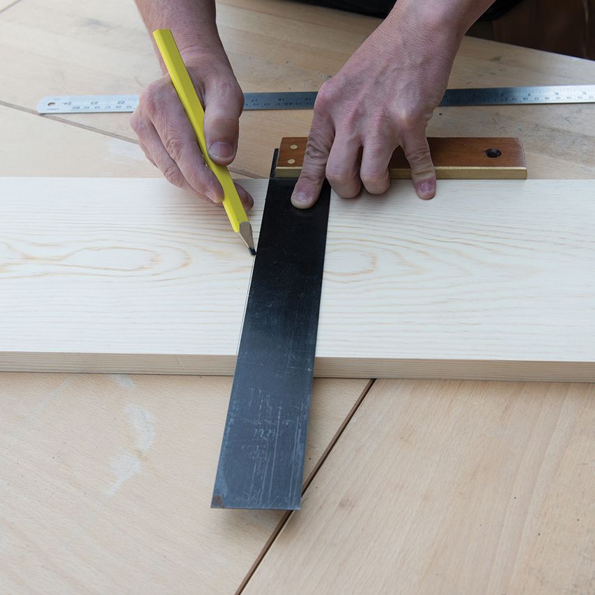 Carpenters Square 300mm