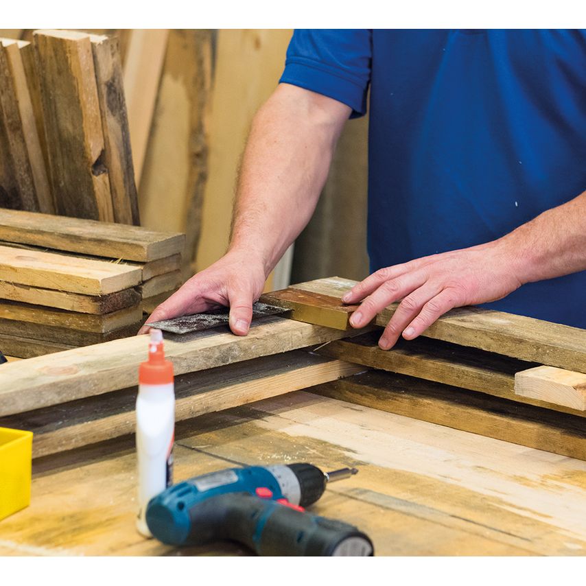 Carpenters Square 72mm