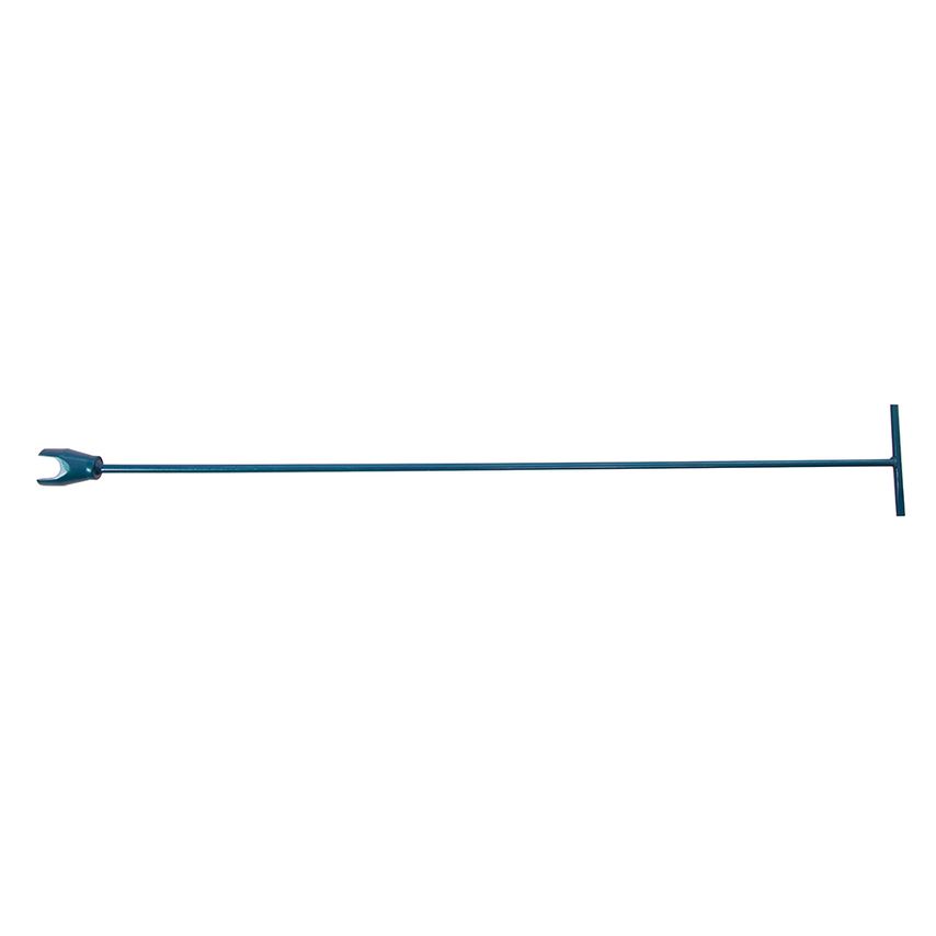 Cast Iron Head Combination Stopcock Key 1070mm