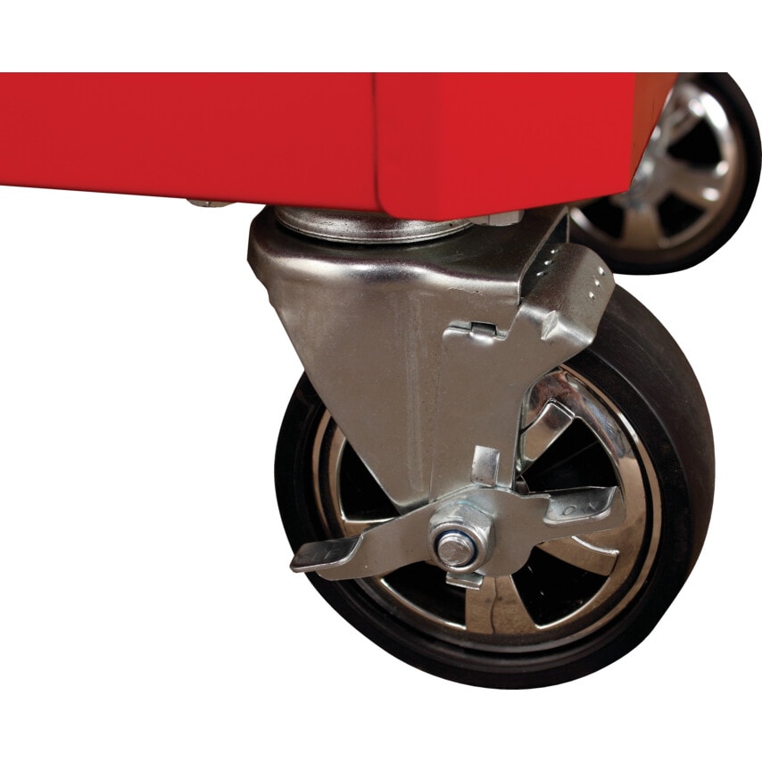 Castors 5 x 2 PP 2 x Fix, 2 x Swiv Braked: KEN Ind 28" C