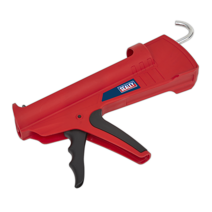 Caulking Gun 220mm One-hand