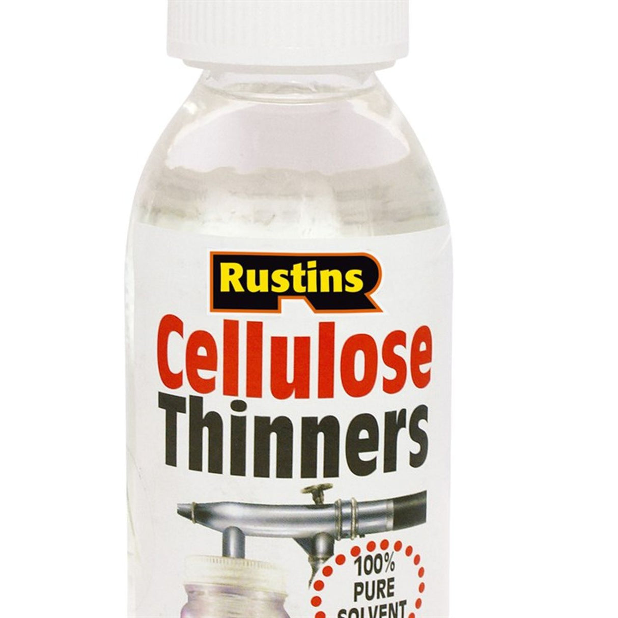 Cellulose Thinners 125ml (CEL125)