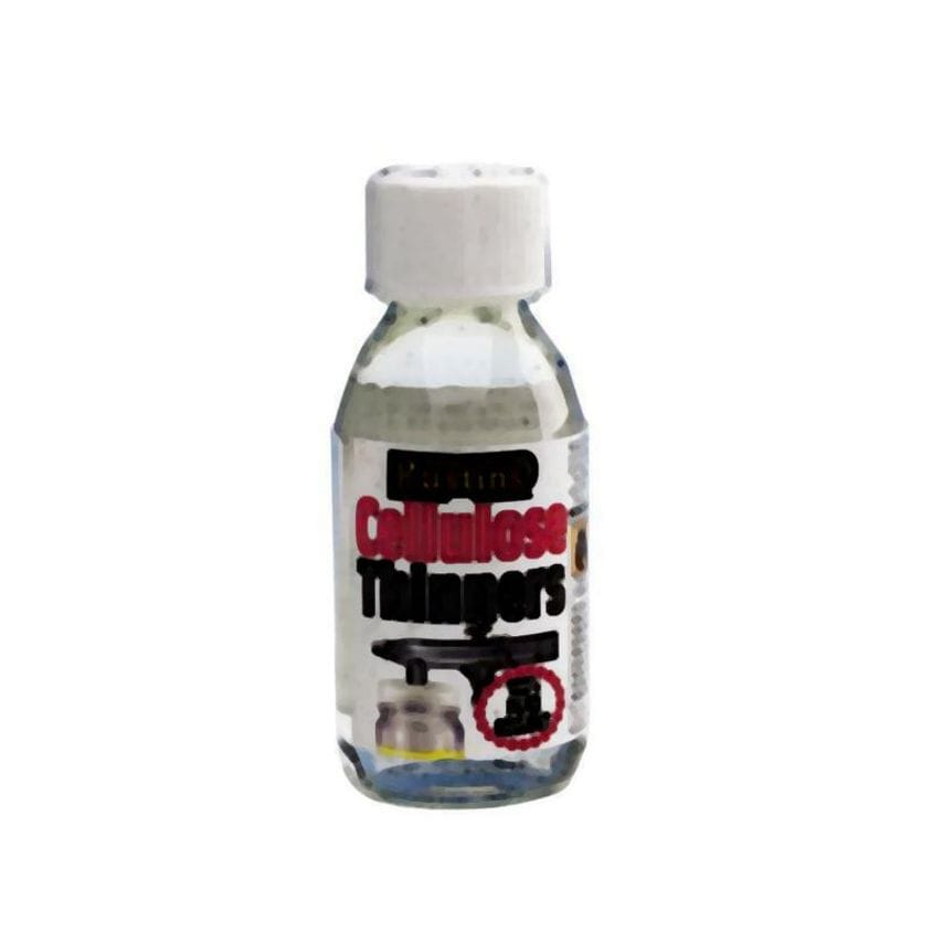 Cellulose Thinners 1 litre RUSCT1L